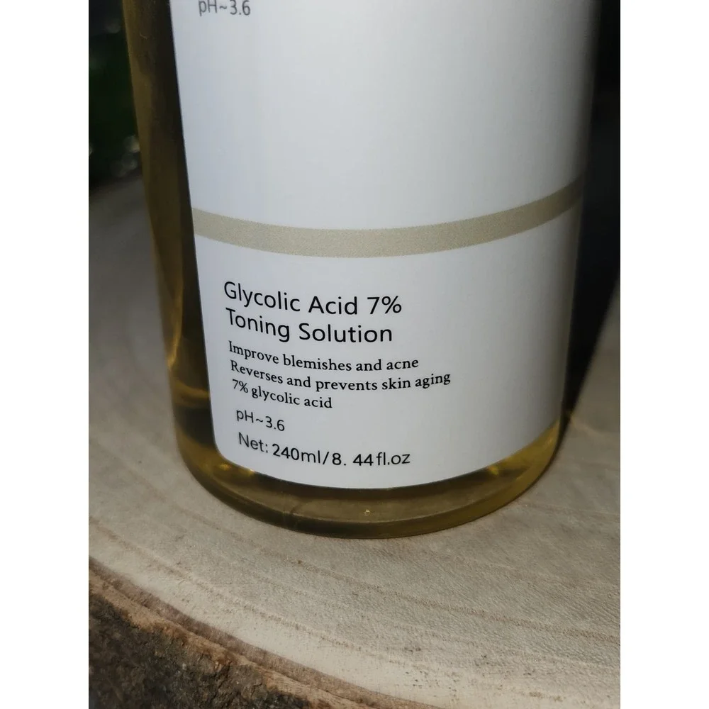 N/A glycolic acid